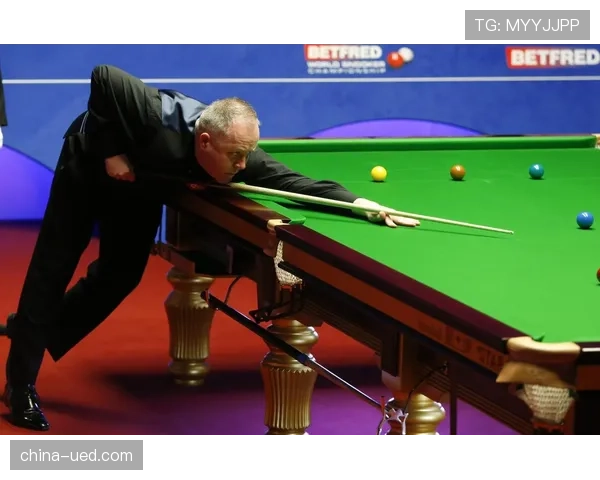希金斯四十六岁高龄仍具竞争力 斯诺克常青树典范